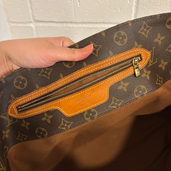 Louis Vuitton lv monogram shopping tote - Picture 15 of 16